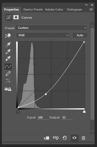 darks 3 land 2 curve